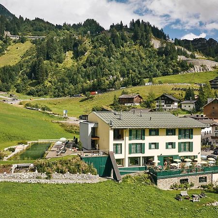 Arlberg Stuben - Das Kleine, Feine Hotel Stuben am Arlberg Zewnętrze zdjęcie