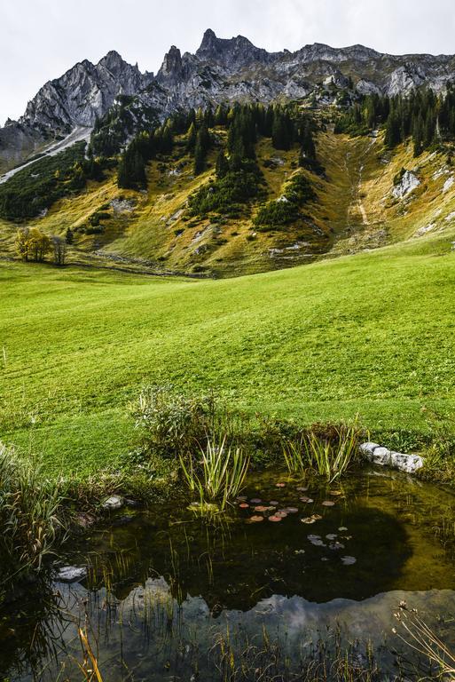 Arlberg Stuben - Das Kleine, Feine Hotel Stuben am Arlberg Zewnętrze zdjęcie