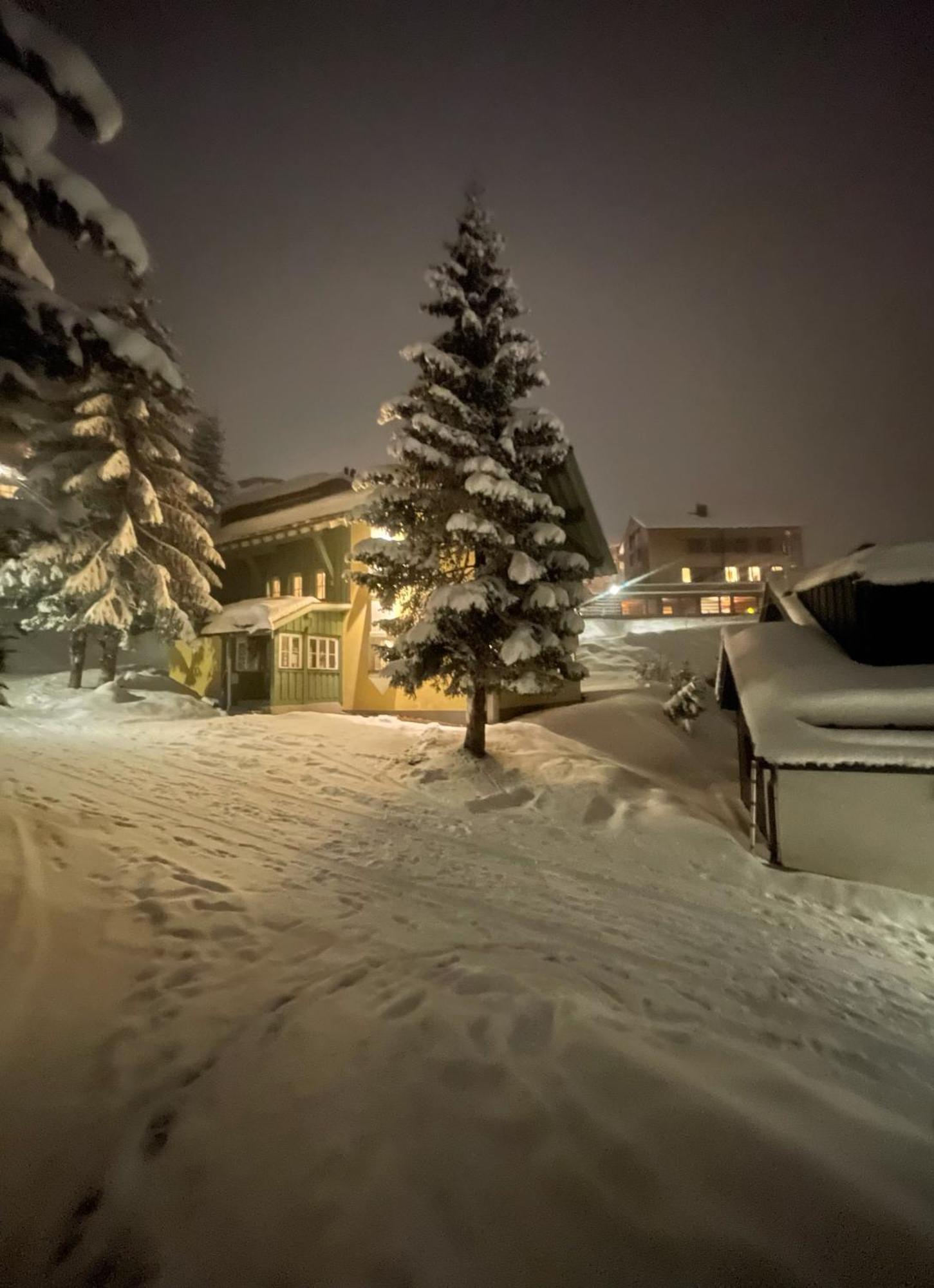 Arlberg Stuben - Das Kleine, Feine Hotel Stuben am Arlberg Zewnętrze zdjęcie