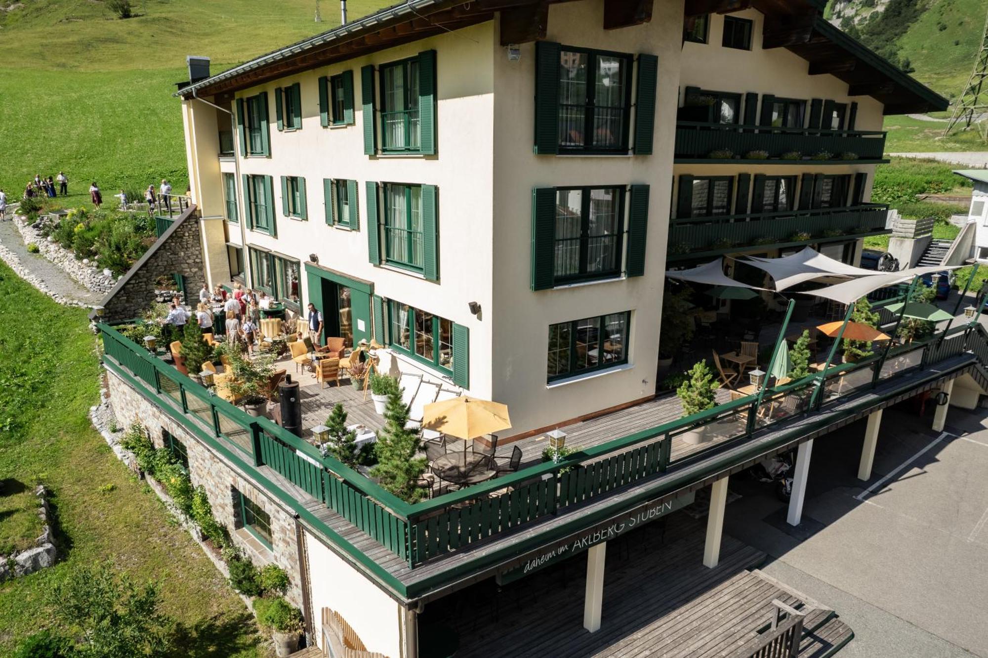 Arlberg Stuben - Das Kleine, Feine Hotel Stuben am Arlberg Zewnętrze zdjęcie