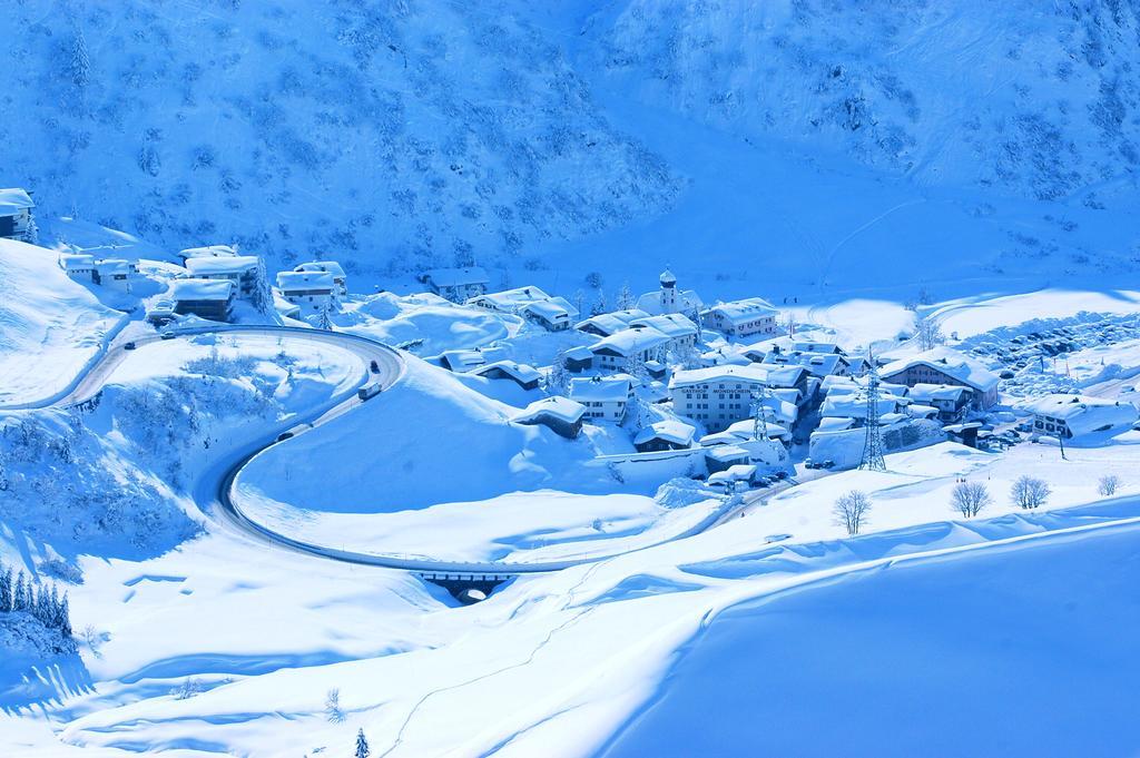 Arlberg Stuben - Das Kleine, Feine Hotel Stuben am Arlberg Zewnętrze zdjęcie