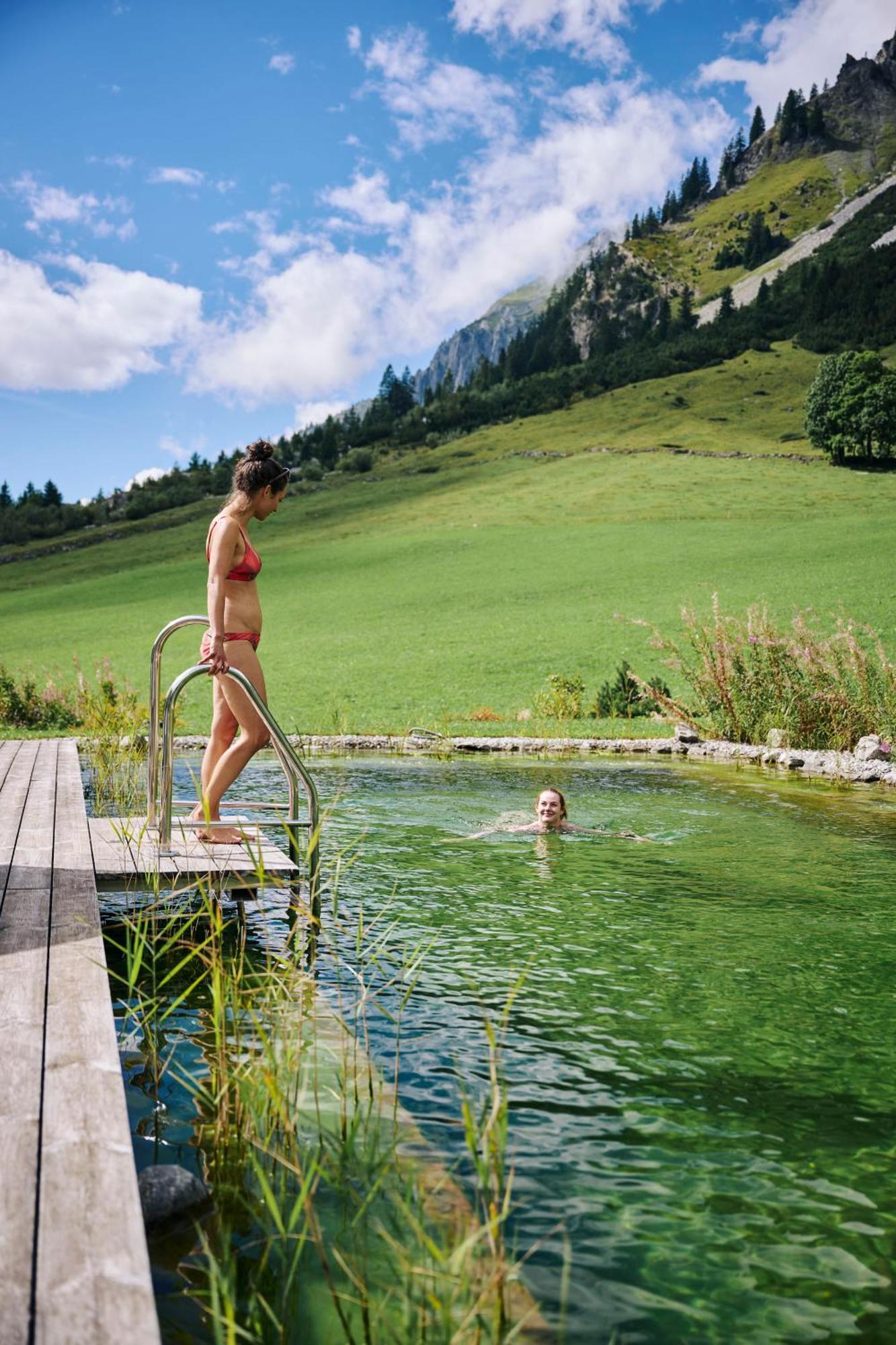 Arlberg Stuben - Das Kleine, Feine Hotel Stuben am Arlberg Zewnętrze zdjęcie