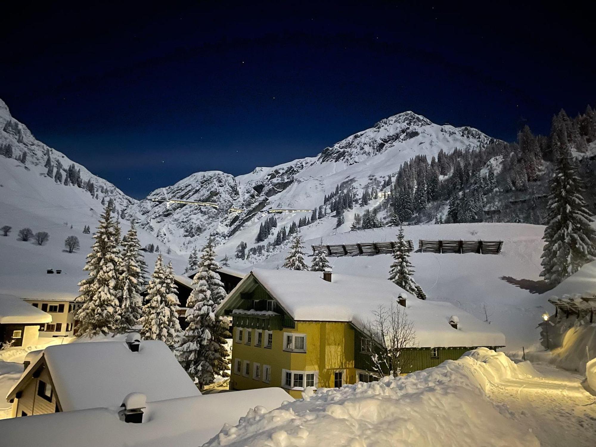 Arlberg Stuben - Das Kleine, Feine Hotel Stuben am Arlberg Zewnętrze zdjęcie