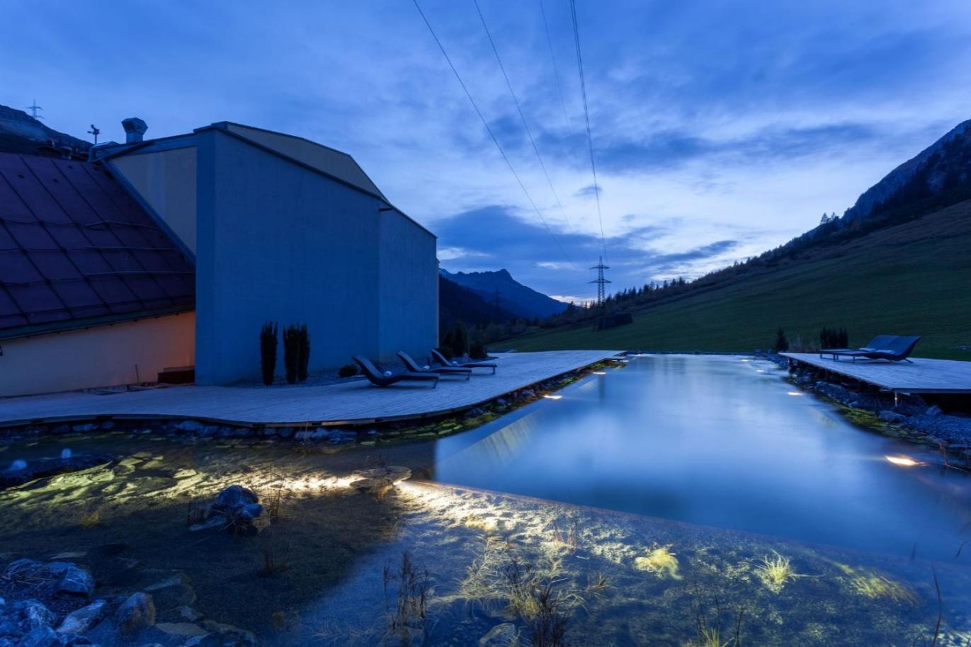 Arlberg Stuben - Das Kleine, Feine Hotel Stuben am Arlberg Zewnętrze zdjęcie