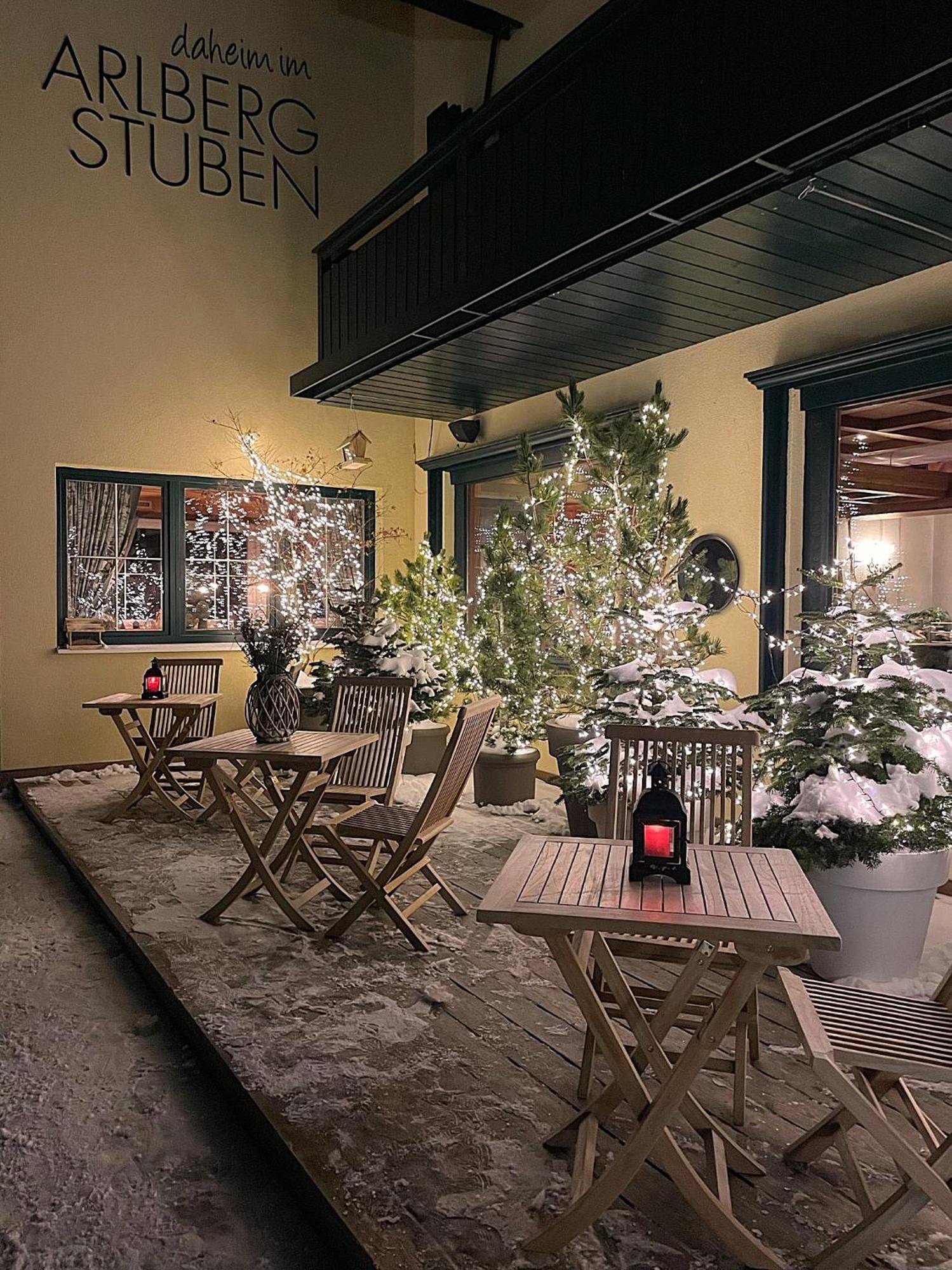 Arlberg Stuben - Das Kleine, Feine Hotel Stuben am Arlberg Zewnętrze zdjęcie
