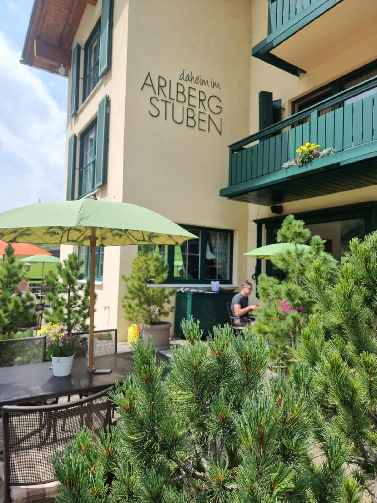 Arlberg Stuben - Das Kleine, Feine Hotel Stuben am Arlberg Zewnętrze zdjęcie