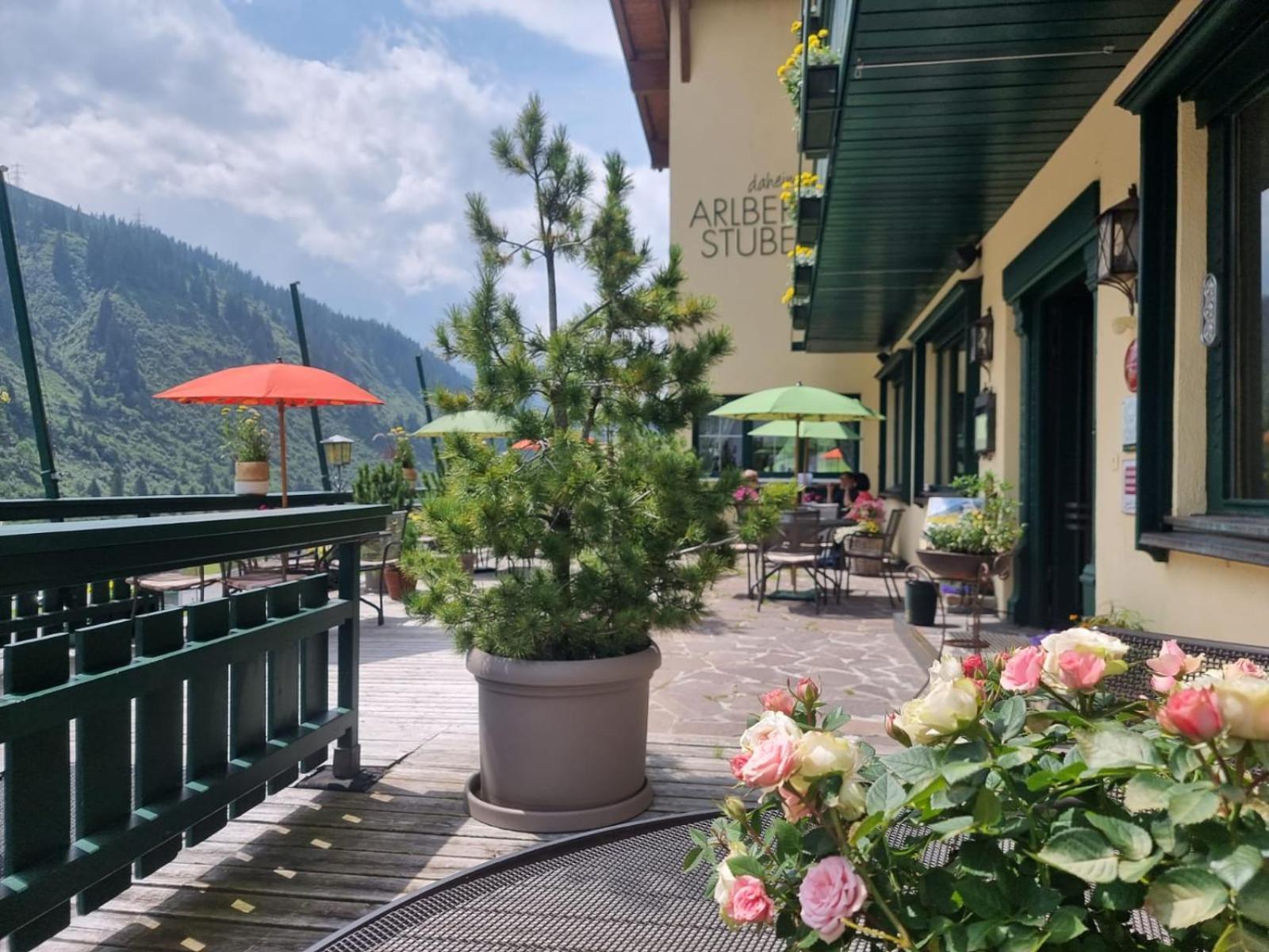 Arlberg Stuben - Das Kleine, Feine Hotel Stuben am Arlberg Zewnętrze zdjęcie