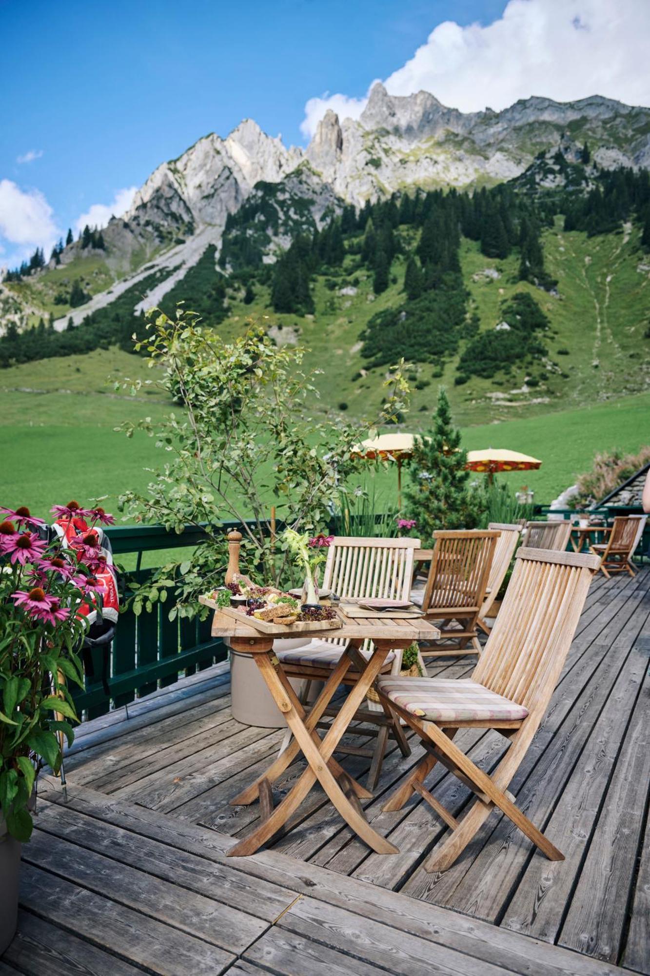 Arlberg Stuben - Das Kleine, Feine Hotel Stuben am Arlberg Zewnętrze zdjęcie
