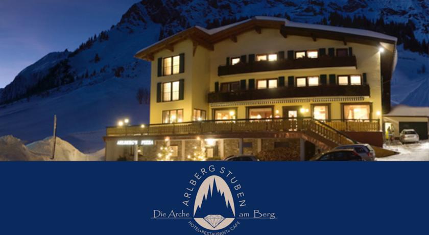 Arlberg Stuben - Das Kleine, Feine Hotel Stuben am Arlberg Zewnętrze zdjęcie