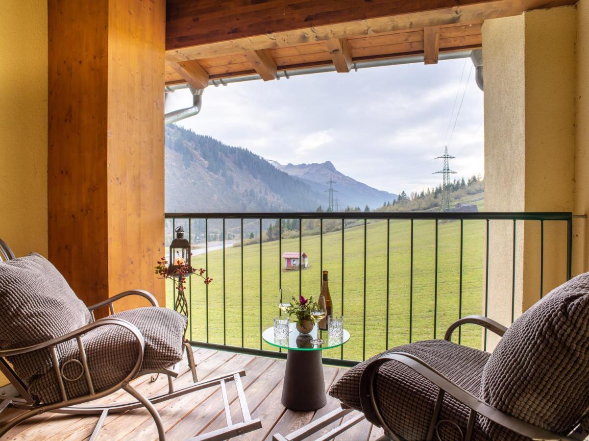 Arlberg Stuben - Das Kleine, Feine Hotel Stuben am Arlberg Zewnętrze zdjęcie